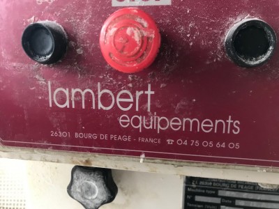 Lambert equipements
