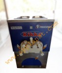 Machine à crème glacée soft de comptoir - FRIGOMAT - KIKKA 3