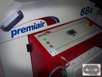 Compresseur d’air respirable insonorisé – 40 m3/h - GARDNER DENVER – Premiair 68 S