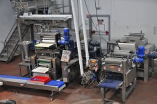 Machines pates fraiches pour industrie agroalimentaire  - DOMINIONI PUNTO & PASTA  