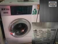 Machine à laver commerciale 5KG – IPSO HW 55C