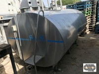Refroidisseur SERAP First SE 4000 litres - Tank à lait