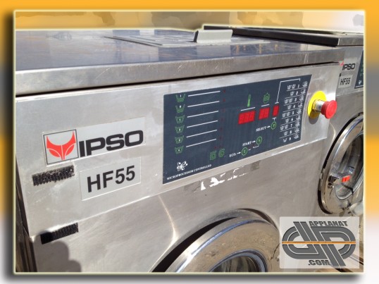 Lave-linge IPSO HF55