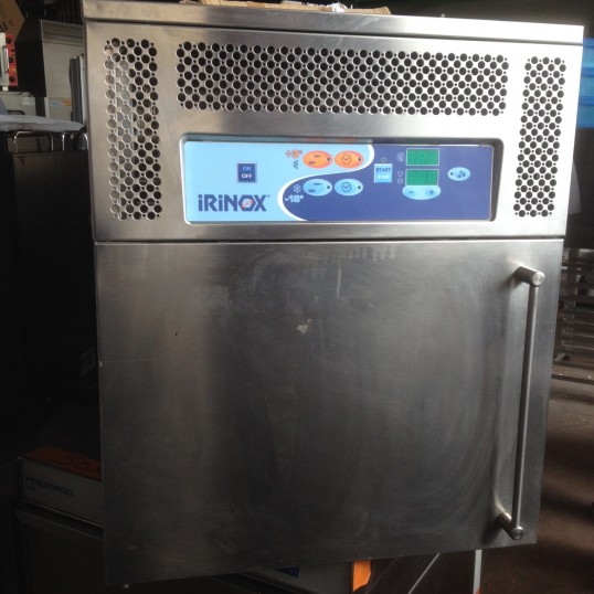 Cellule de refroidissement rapide 3 niveaux GN 1/1 IRINOX A3