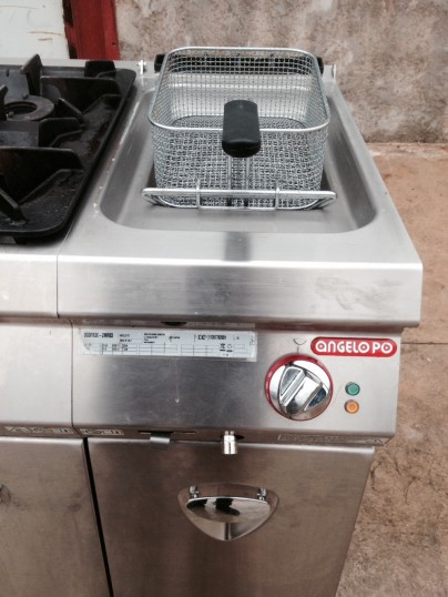 Friteuse angelopo 700