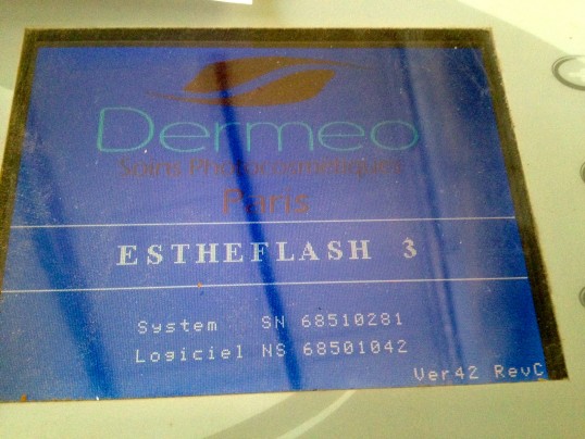 Dermeo Estheflash
