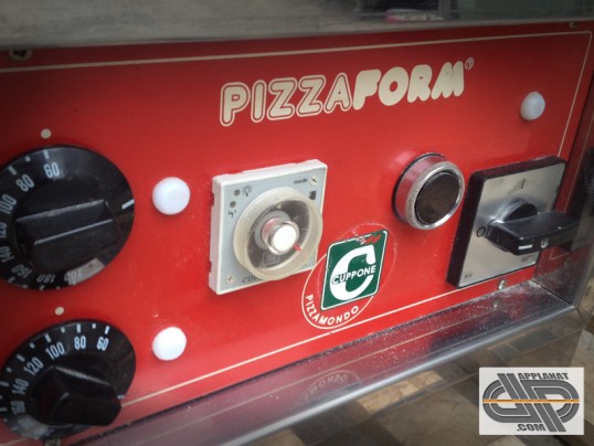 Pizzaform - CUPPONE - P/33-C