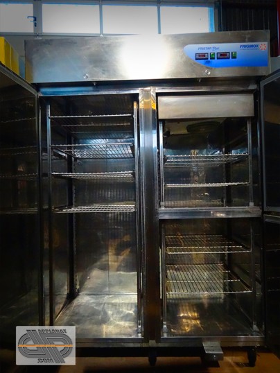Armoire réfrigérée 1300 litres a 3 portes
