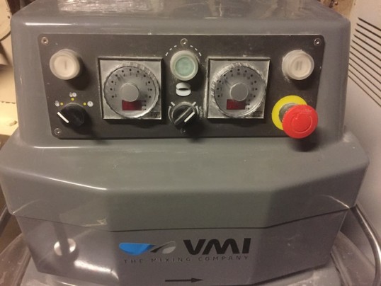 tableau de bord VMI - MAG ECO 60