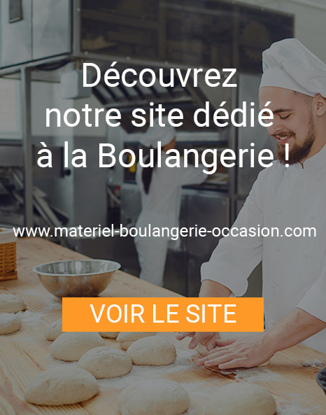 Site materiel boulangerie