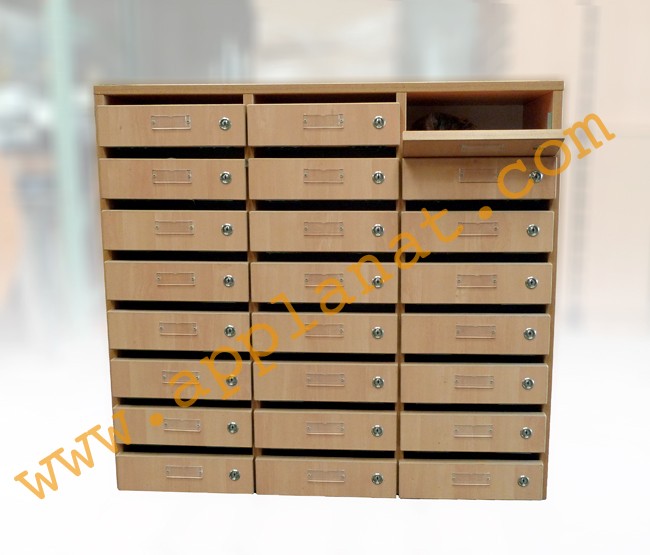 boîtes aux lettres collectives castorama