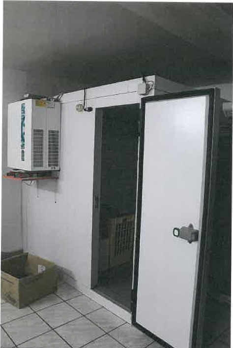 Chambre Froide Negative 9m3 Pannelli Isolanti Monobloc Rivacold