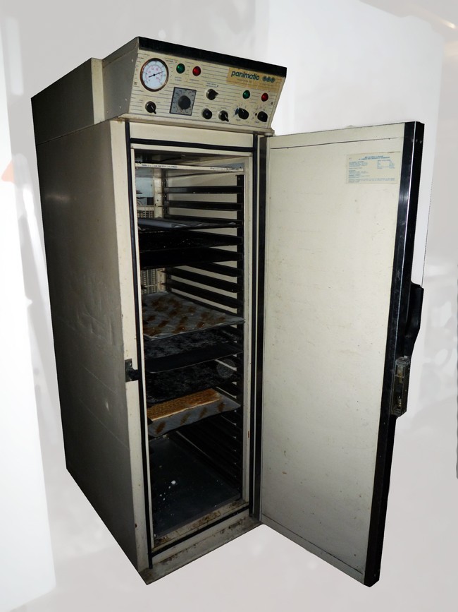 Chambre de pousse viennoiserie Panimatic occasion VENDU