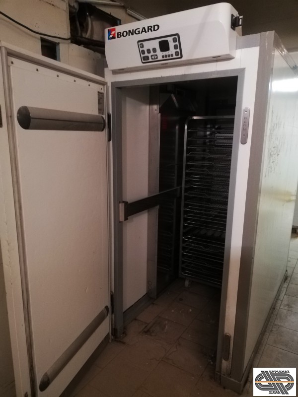 Armoire De Fermentation Passante A 2 Chariots 600x800 Bongard