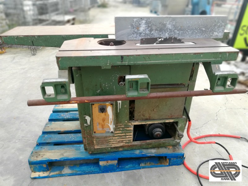 combine a bois 5 operations lurem c36 occasion vendu