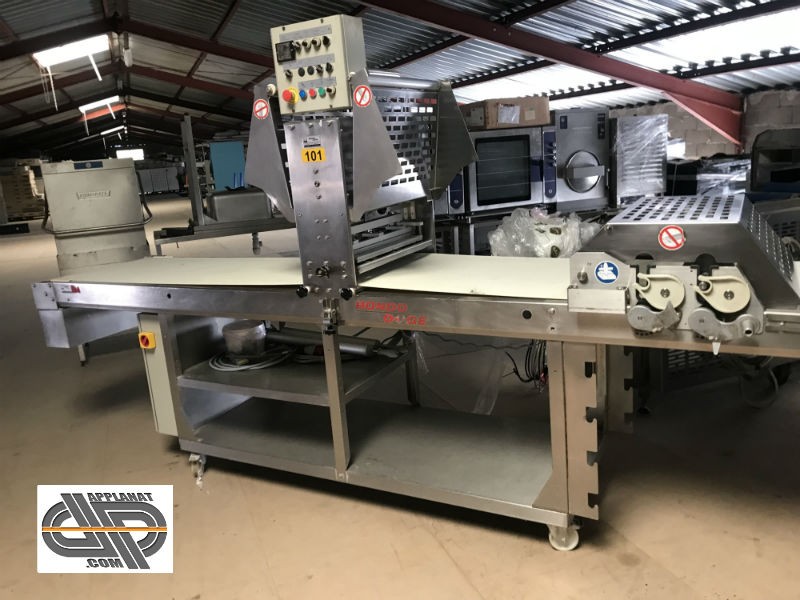 Table De Decoupe A Guillotine Rondo Doge Pour La Patisserie