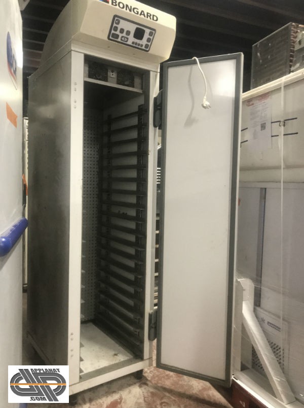 Armoire Fermentation Controlee Bongard Bfa 400x600 1c 1p