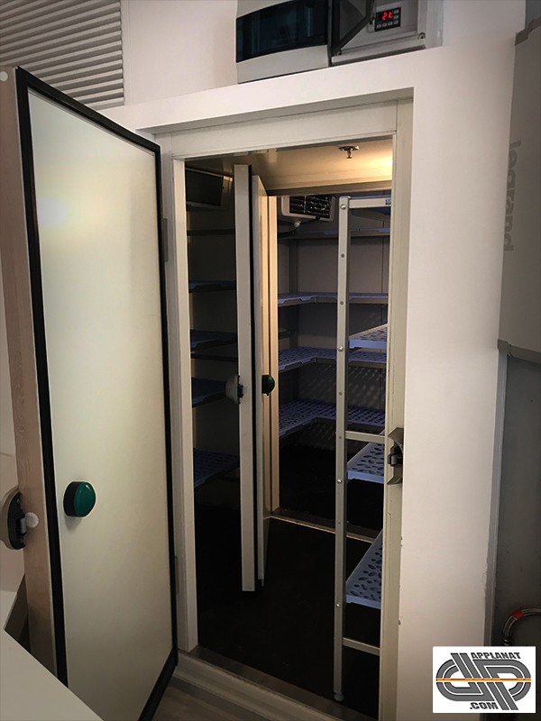 Ensemble Chambre Froide Mixte 10m3 De Reserve 5m3 Pos 5m3 Neg