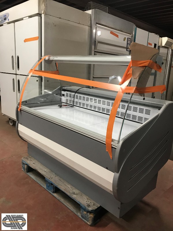 Vitrine Refrigeree 3 5 C 1m50 Occasion Vendu