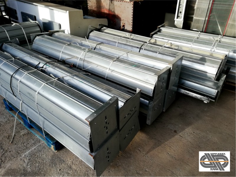 Rideau Metallique Manuel Pour Portes Industrielles Et Commerciales Occasion Nous Consulter