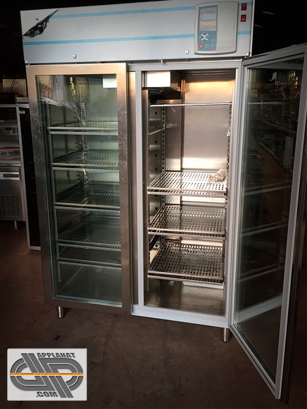 Chambre D Affinage Et De Maturation Charcutiere Oscar Zarzosa J 1000 Qv Occasion Vendu