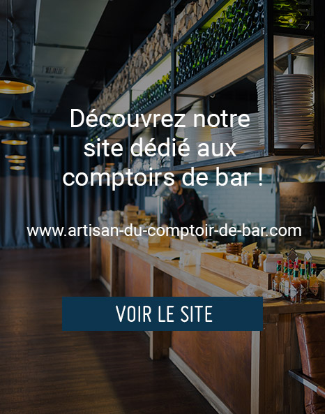 Site comptoirs bar