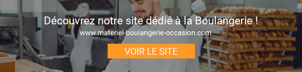 Site materiel boulangerie