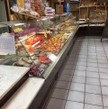 Ensemble magasin boulangerie pâtisserie