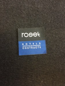Roset hôtel & contract 