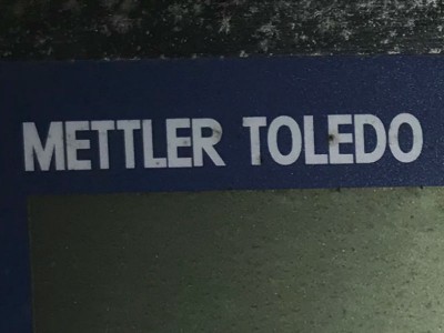 Mettler toledo 