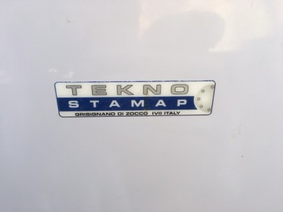 Tekno stamap