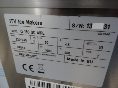 Itv ice maker