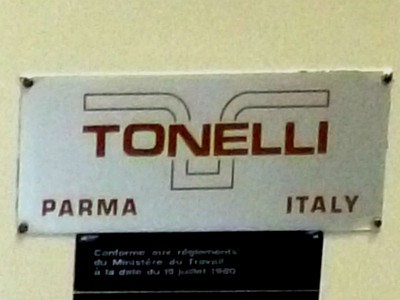 Tonelli