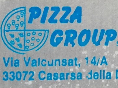 Pizza group srl