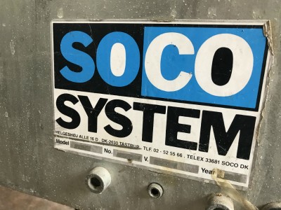 Soco system