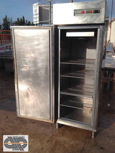 Congelateur Armoire Negative Gn 600 Litres Fagor Afp 801