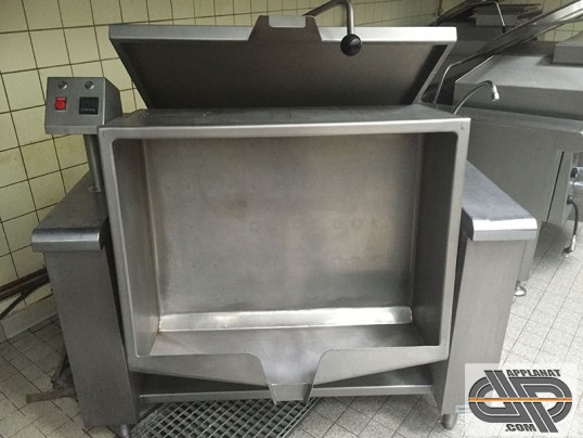 Sauteuse Basculante Electrique Enodis Technyform Sbe 145