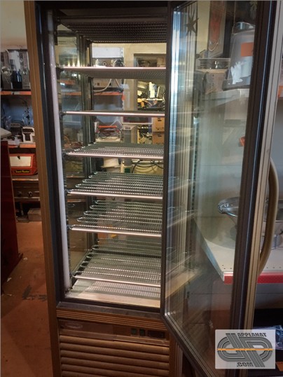 Vitrine 4 Faces Vitrees Negative Silfer Gl 350 S Occasion 1