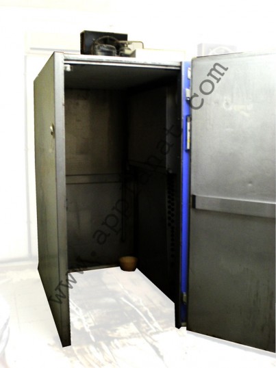 Chambre De Pousse Controlee 2 Chariots Hengel Occasion Vendu