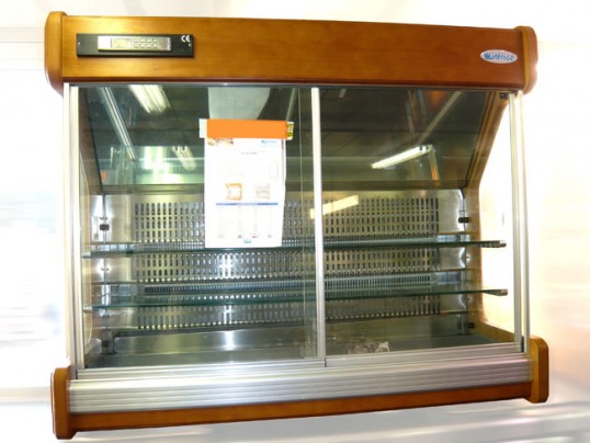 Vitrine Refrigeree A Poser Infrico Occasion Vendu