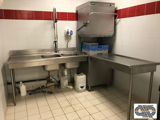 Lave Vaisselle Industrielle Cuisine