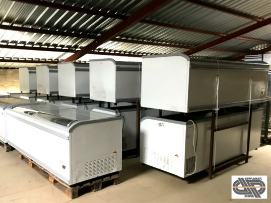 Congelateur Coffre Professionnel Aht Paris 250 L Advs