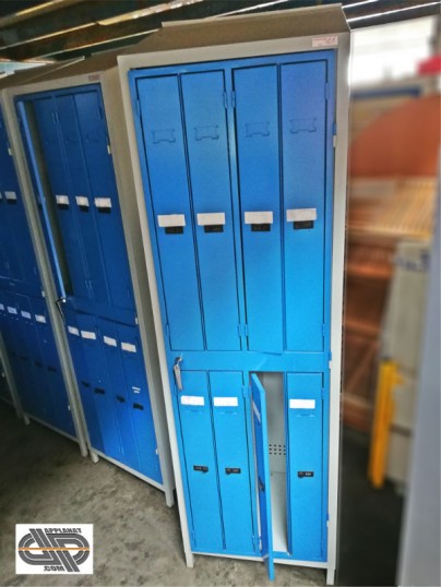 Armoire De Distribution De Vetements Pour Industrie Propre