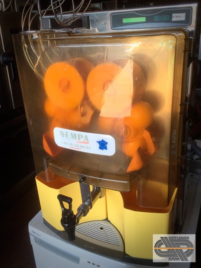 Machine A Jus D Orange Professionnel Occasion