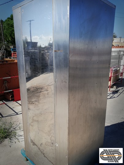 Fumoir Pour Produits A Suspendre 5 Niveaux 380v Gudin