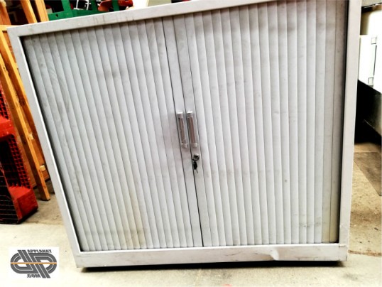 Armoire Basse Metallique De Bureau Occasion Vendu