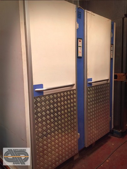 Armoire Fermentation 2 Chambres A Chariots 600x800 Hengel Hg2