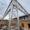 Structure TRUSS Alu. Triangle 290 : stand de 8m00 de côté & hauteur 3m50