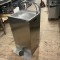 Lave mains inox autonome et mobile 