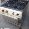 Fourneau Monobloc Zanussi Gamme 900 Gaz